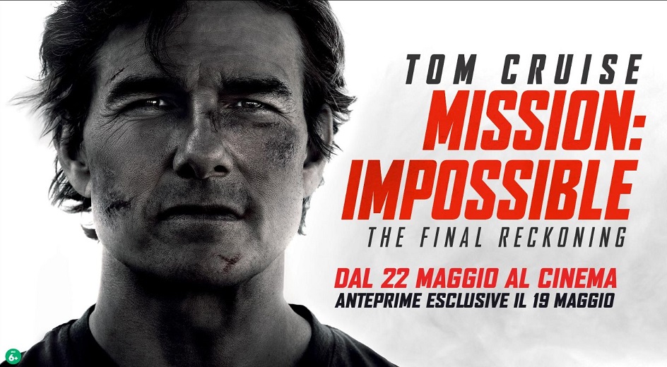 MISSION IMPOSSIBLE - THE FINAL RECKONING